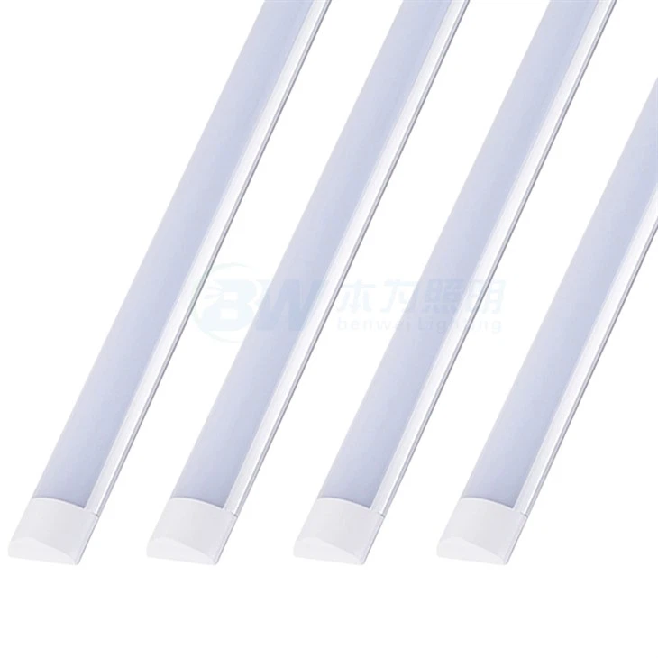 LED Slimline Low Profile Batten Lights