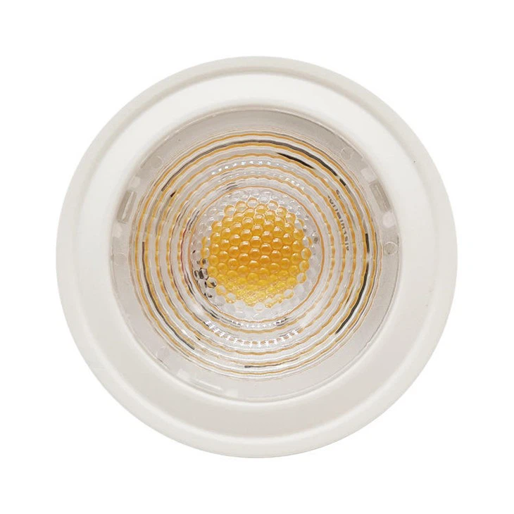 RGB LED fargeskiftende lys