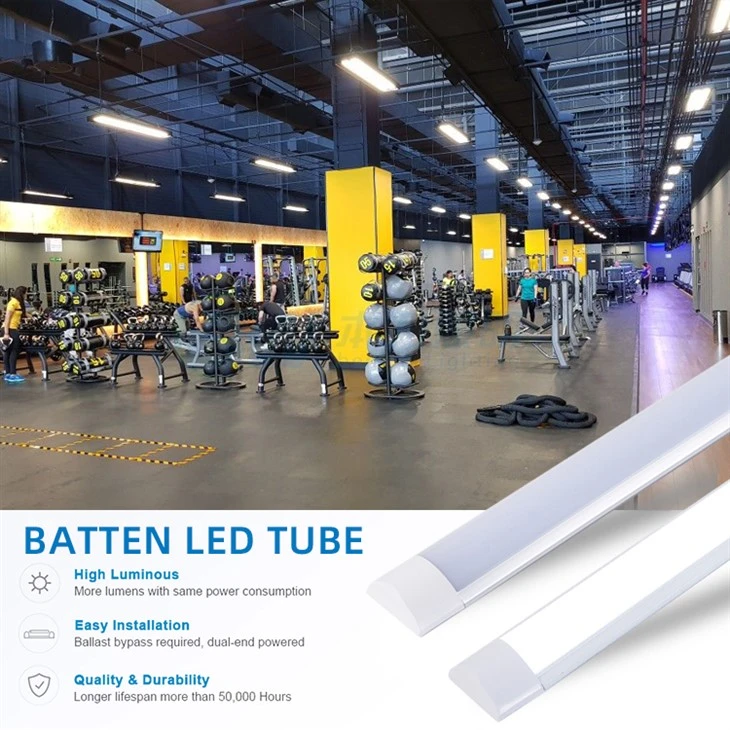 Slim Ceiling Surface Mounted Light Fixture