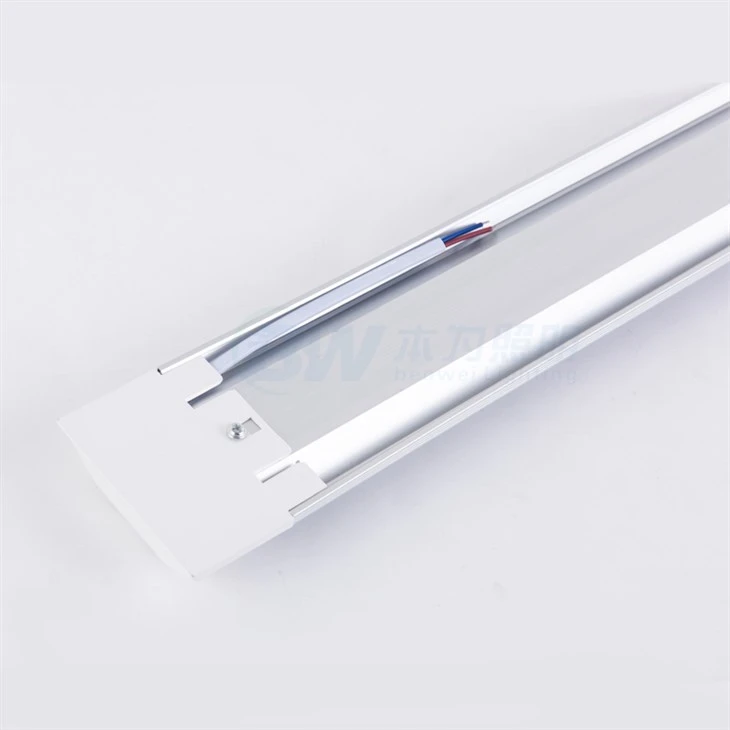Slim Ceiling Surface Mounted Light Fixture