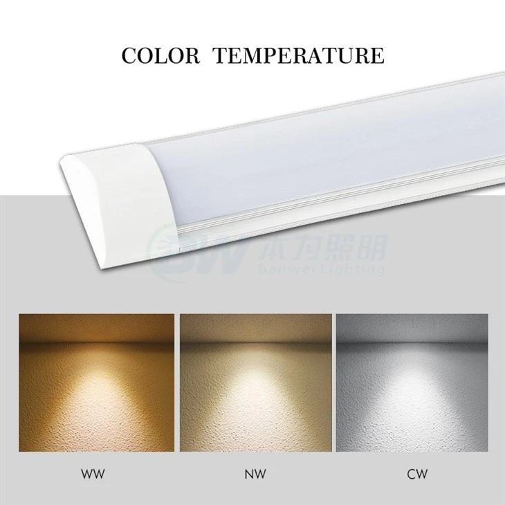 Slimline LED Batten Lamp