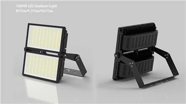 1000w Led Stadium lys