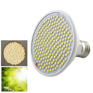12W PAR38 LED-vekstlys