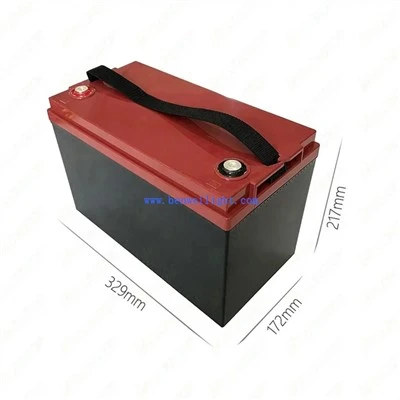 18650 Batteri 12v 100ah