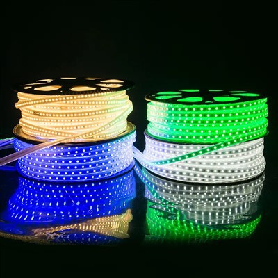 24V fargeskiftende RGB LED Strip-lys