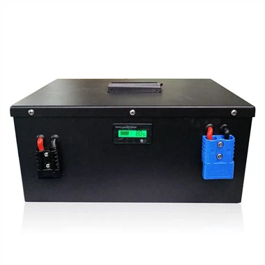 24v litiumfosfatbatteri
