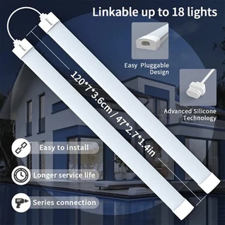 IP65 Tri-proof LED-lys