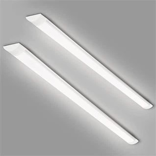 36W LED lektelys 4FT