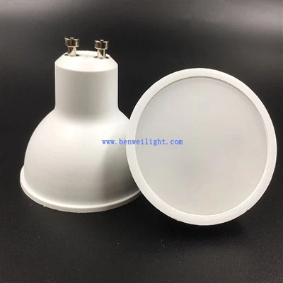4,5W LED GU10 Cool White Pære