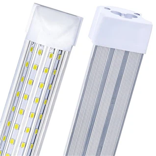4-siders LED-lysarmatur