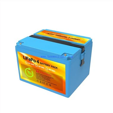 48v litiumionbatteri 50ah