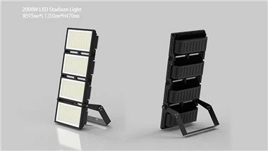 500w Led Stadium lys