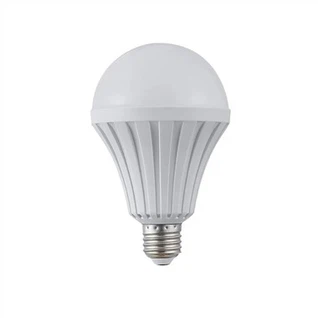 Automatisk oppladbar LED-pære