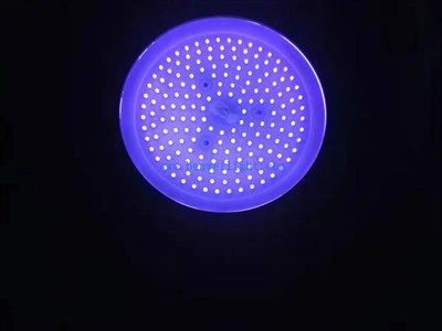 Høyeffekt Uv Led-lys