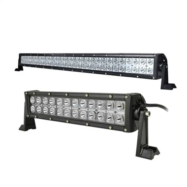 Led lysstang for bil eksteriør