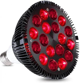 LED rød lysterapipære