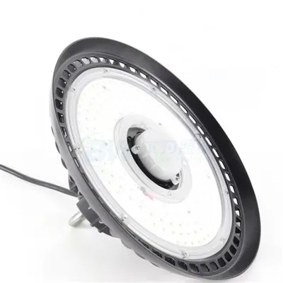 LED UFO High Bay M/ Bevegelsessensor