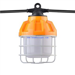 Led arbeidslys for servicebiler