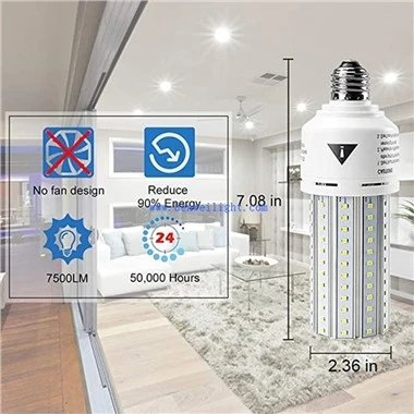 Mogul Base Led Flood Light