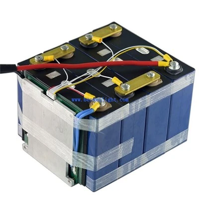 OEM Lifepo4 batteri 12v
