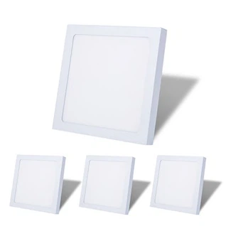 Square Slim kontor utenpåliggende lys