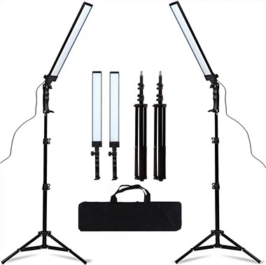 Studiolys for videoer