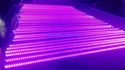 T8 Led Blacklight Tube 365nm 395nm 270nm 254nm