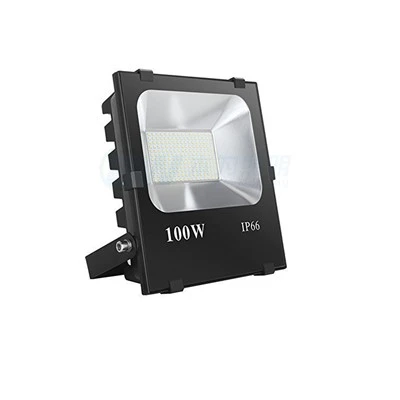 Vanntett LED-flomlys for temapark