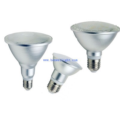 Varmhvite Par38 flomlyspærer