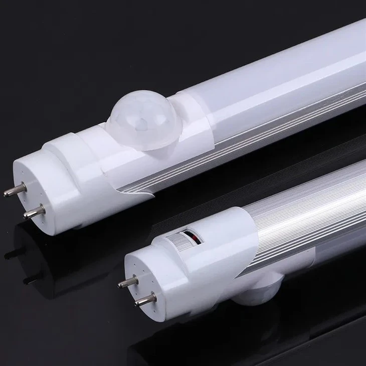 LED Motion Sensor Tube Light