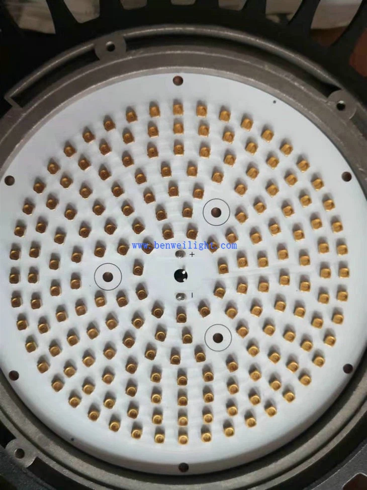 UV Plant Farm Drivhus UFO High Bay Light 730nm