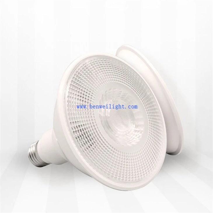 15W Vanntett LED PAR 30 Lys