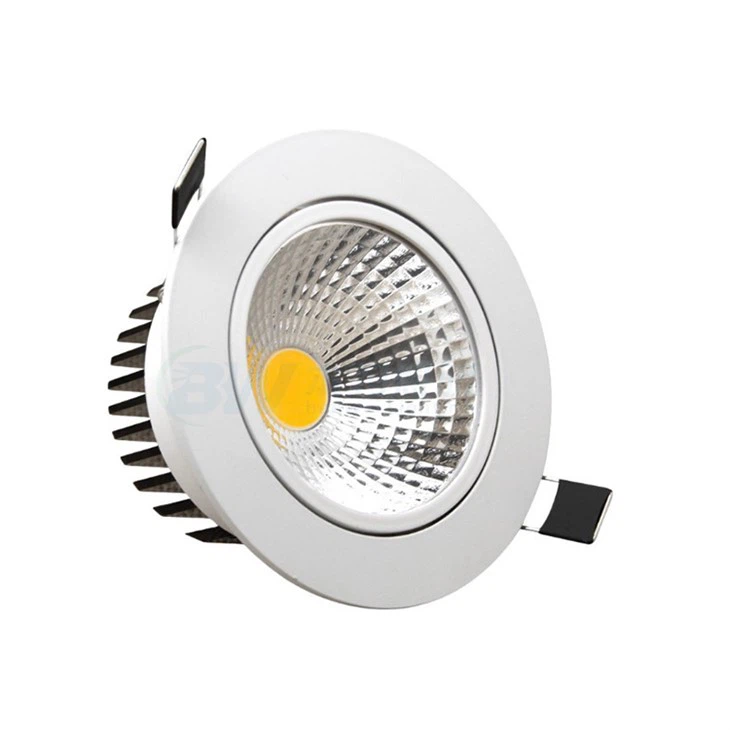 230V Dimmable 7 W LED Spotlights