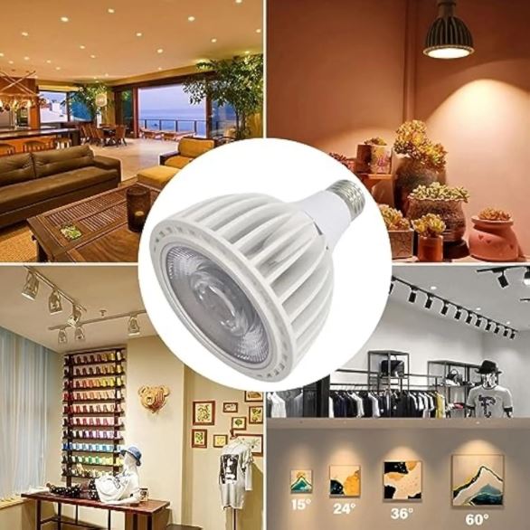 Spotlight LED Bulb 30 Watt COB (200 Watt Eqv.) high quality