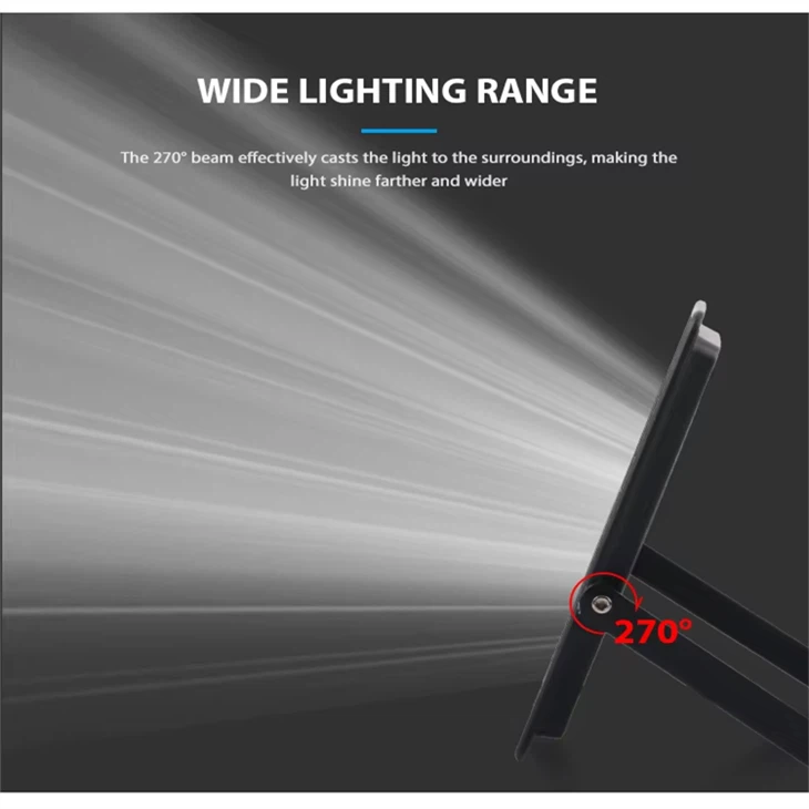 10W-3000K Signature Floodlight 10W 3000K IP65 Bk high quality