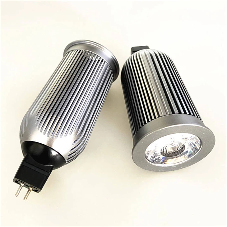 MR16 led-lampe 12V 12W 1500lm LED-spotlight 2-pin GU5.3 LED-pære kan ikke dimmes