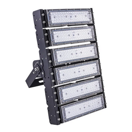 1500W 1000W LED-flomlys med høy-effekt