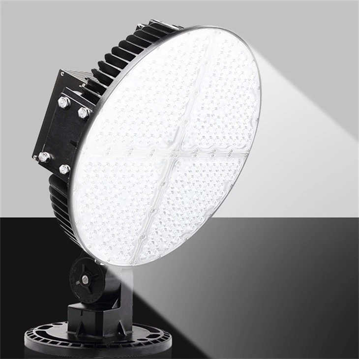 200W LED UFO High Bay IP65 30000LM 5000K industrilys