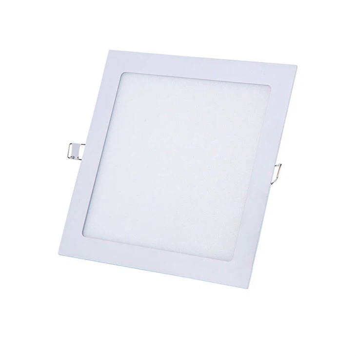 170x170mm LED Flat Panel Light 12W