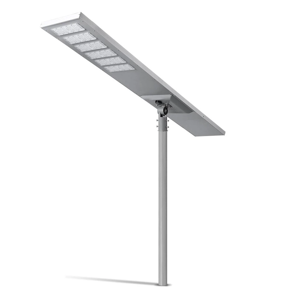 20W 30W 40W 60W 80W Integrated All in One Led Solar Street Lamp Outdoor Waterproof IP65