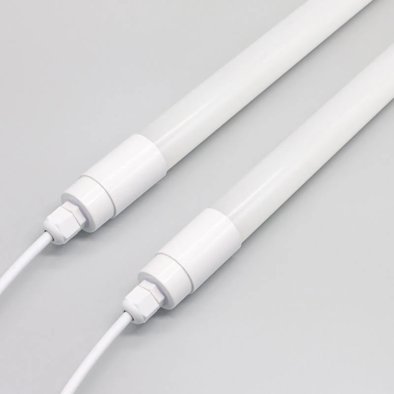 18W 1200mm IP65/IP68 vanntett lysarmatur T8 LED-rørlys