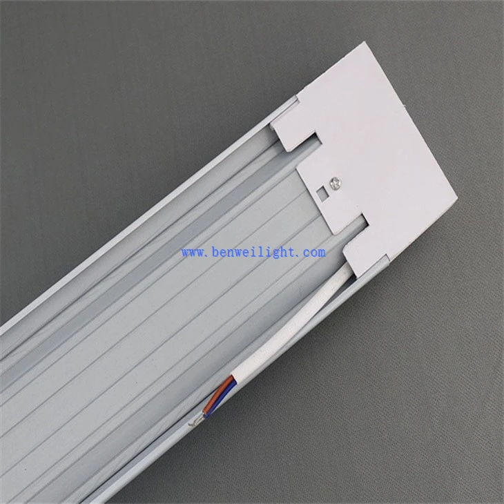 4ft LED Batten Light For Shopping Mall (4)