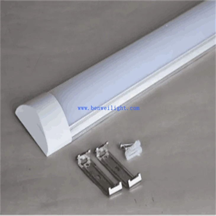 4ft LED Batten Light For Shopping Mall (5)