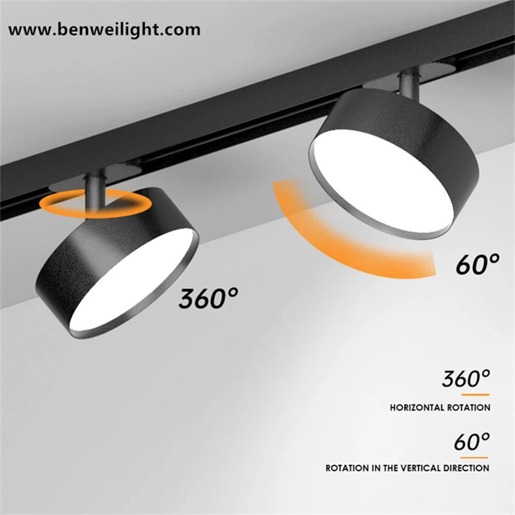 Commercial COB Track Light: Anti-Glare suppliers