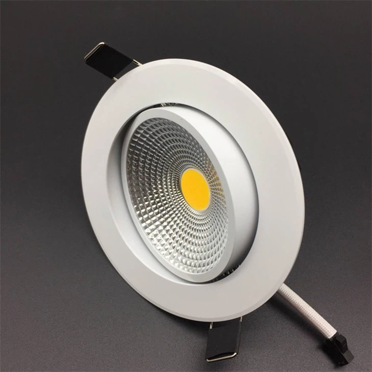 Downlight For boligdekorasjon