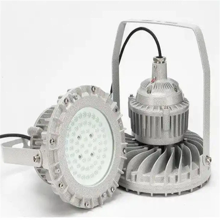 Eksplosjonssikkert lys Led Vanntett 50W