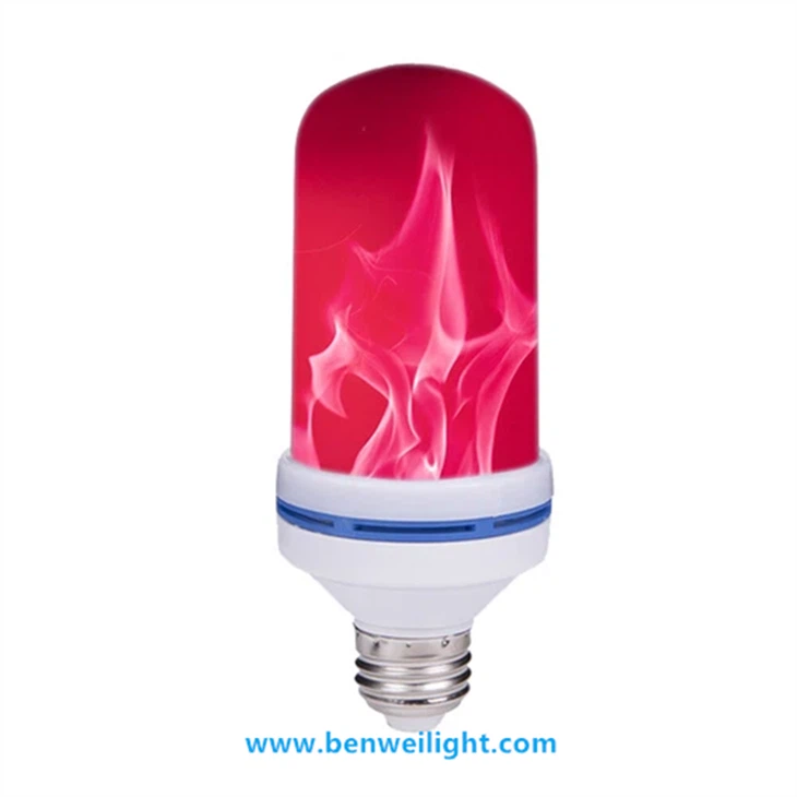 Flame Effect LED Bulb best