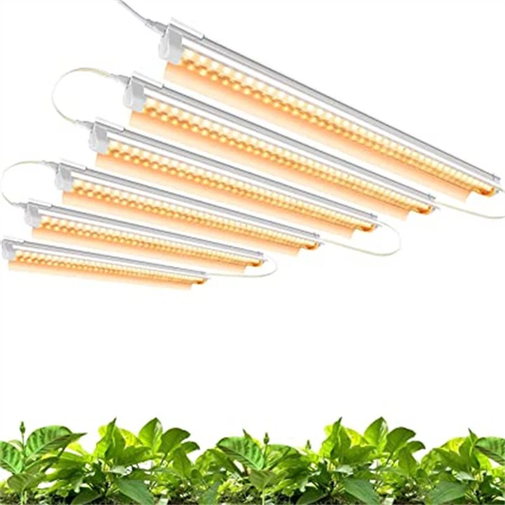 Grow Lights Full Spectrum tilpasset lengde 60w LED IP65-klassifisering for blomst