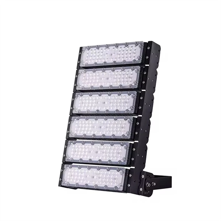 Halogen 500w lyskaster