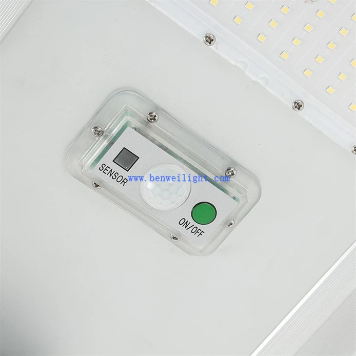 Human Body Induction Street Light (4)